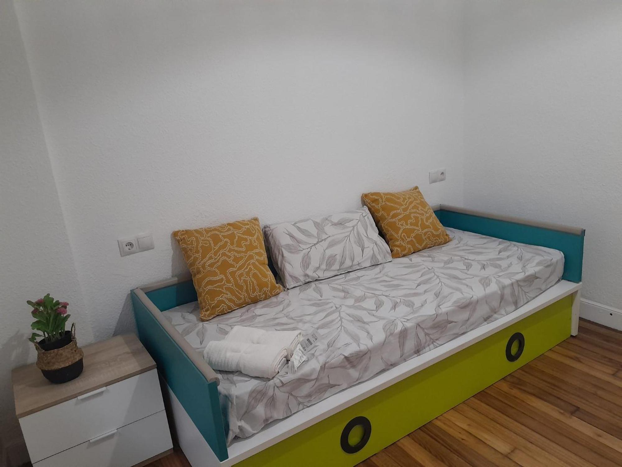 Piso Centrico En Bilbao Appartement Buitenkant foto