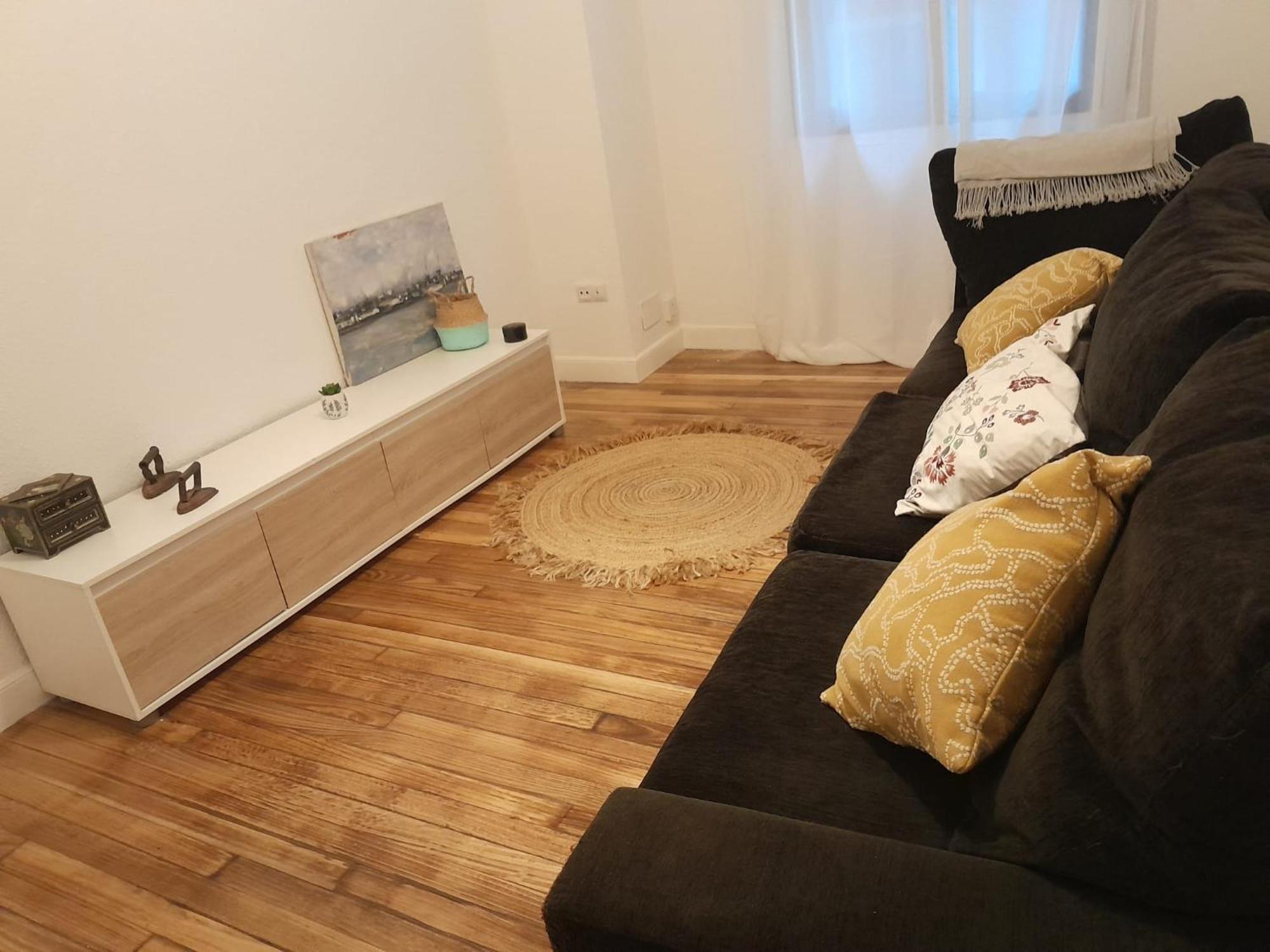 Piso Centrico En Bilbao Appartement Buitenkant foto